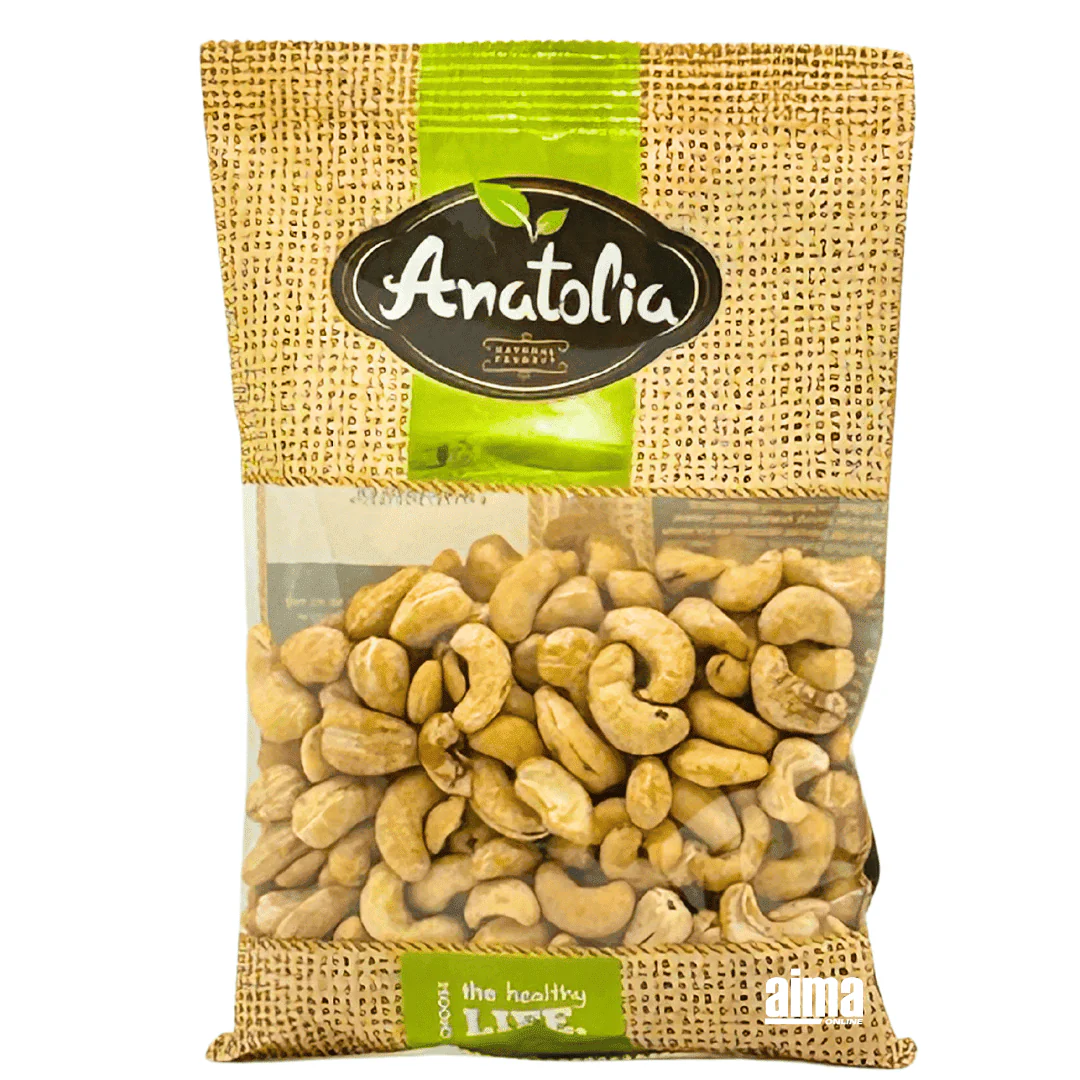 Anatolia Cashewkerne natur 200g