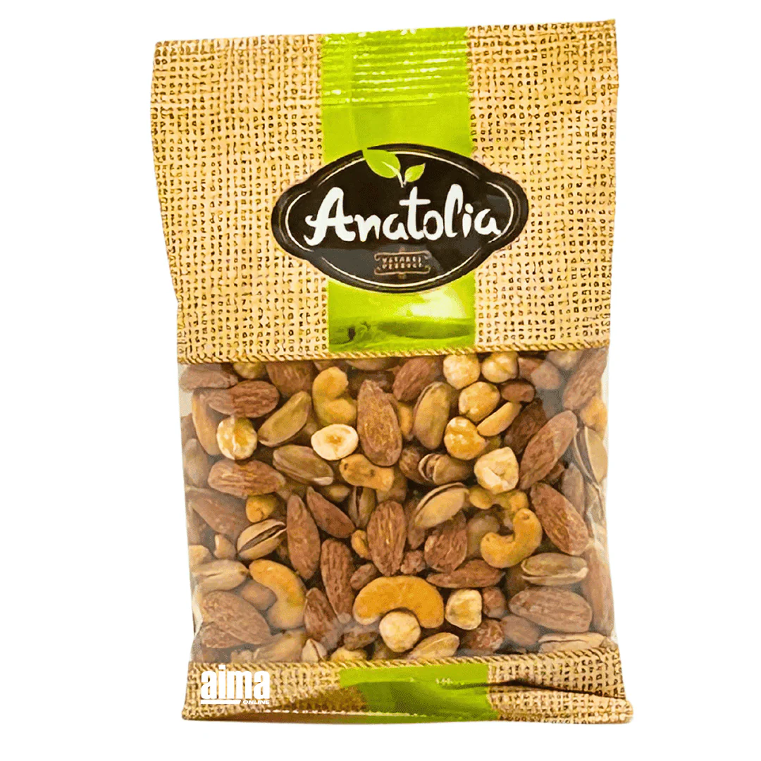Anatolia Elite Mix Nüsse mit Salz 200g