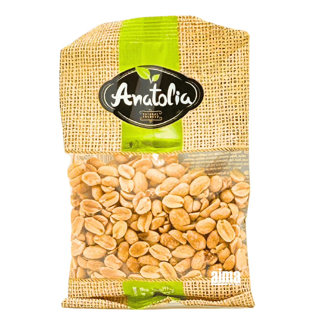 Anatolia Erdnüsse gesalzen 200g