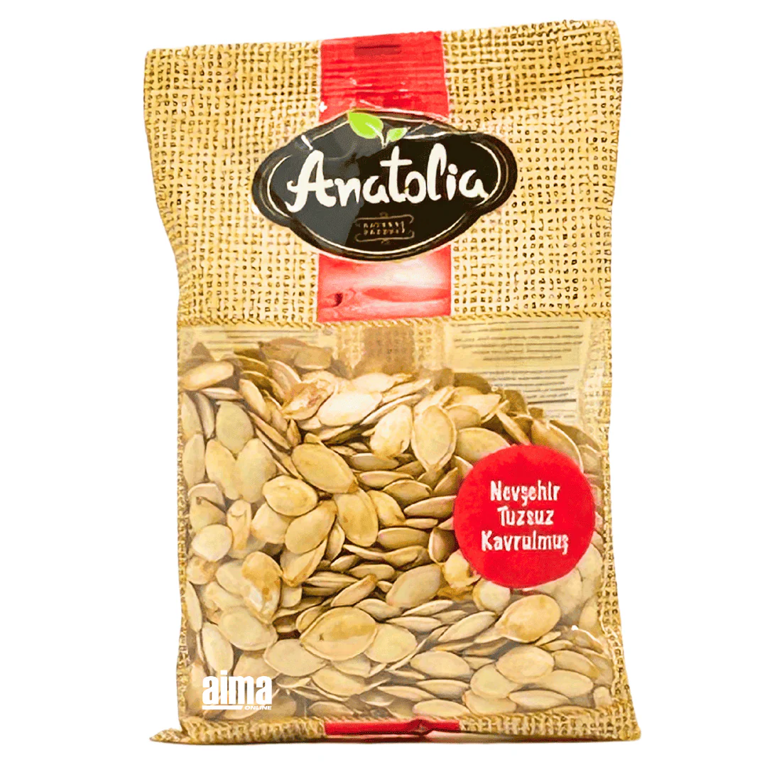 Anatolia Kürbiskerne aus Nevsehir ungesalzen 170g