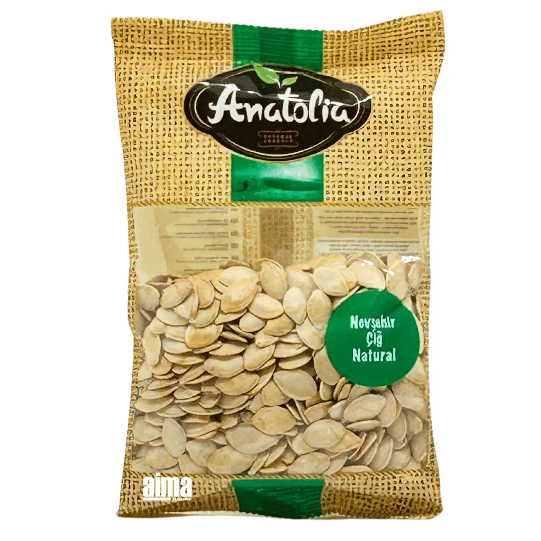 Anatolia Rohe Kürbiskerne aus Nevsehir 170g