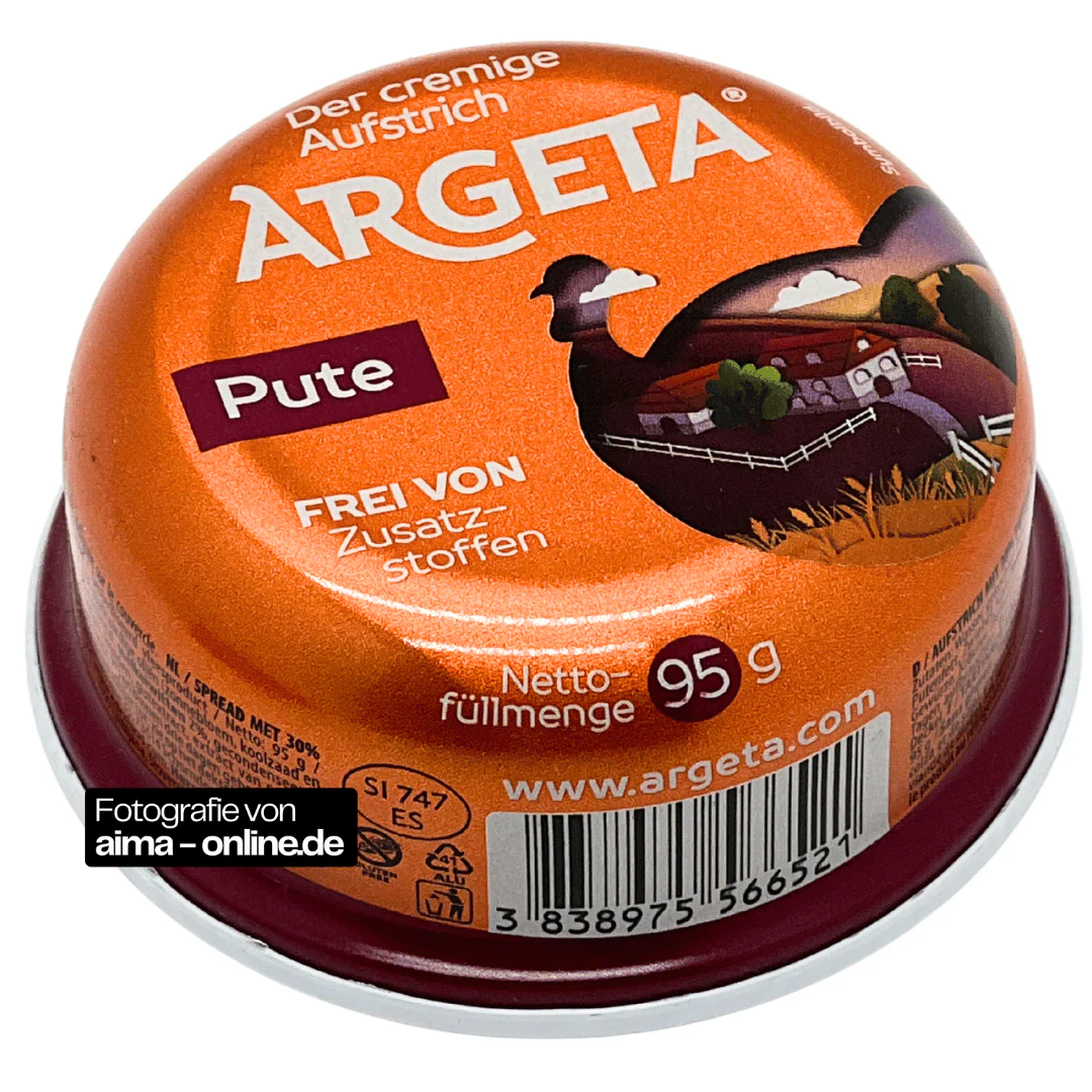 Argeta Pute 95g