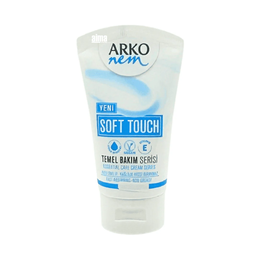 Arko Nem Soft Touch Grundpflege Serie 60ml