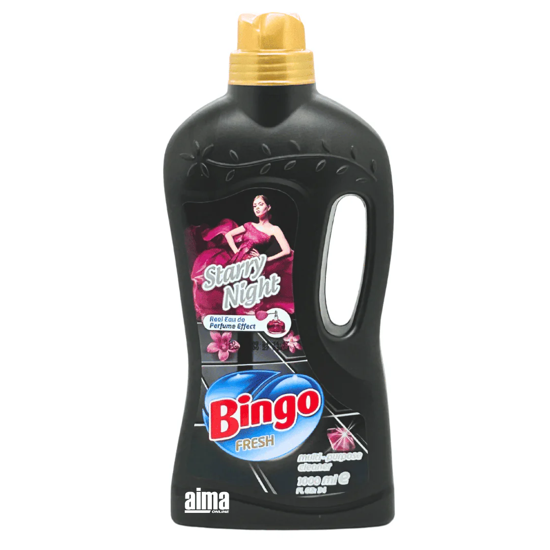 Bingo Fresh Starry Night Oberflächenreiniger 1000ml