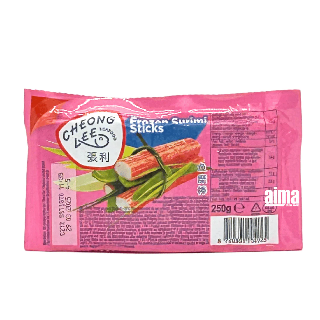 Cheong Lee Frozen Surimi Sticks - Surimi Sticks gefroren 250g