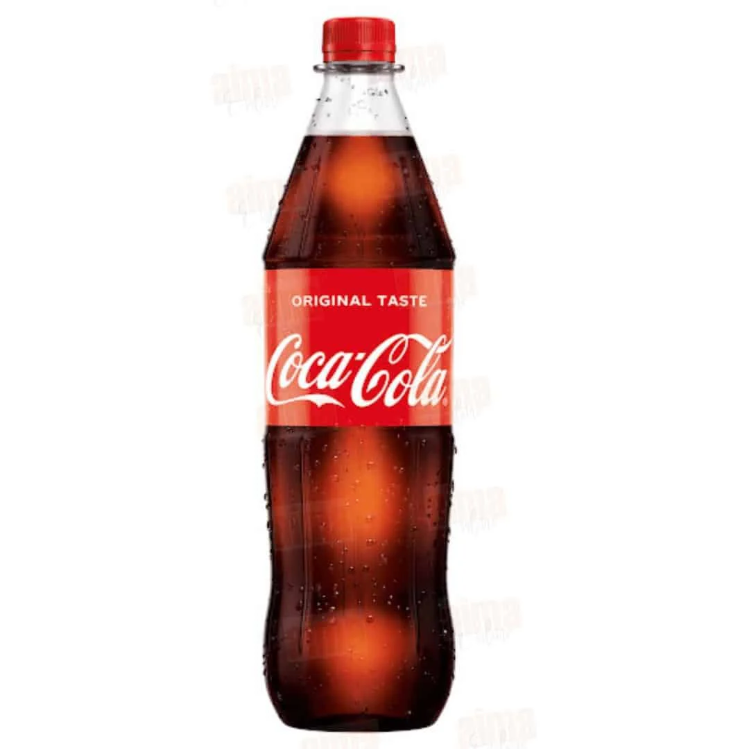 Coca Cola Original Taste 1L