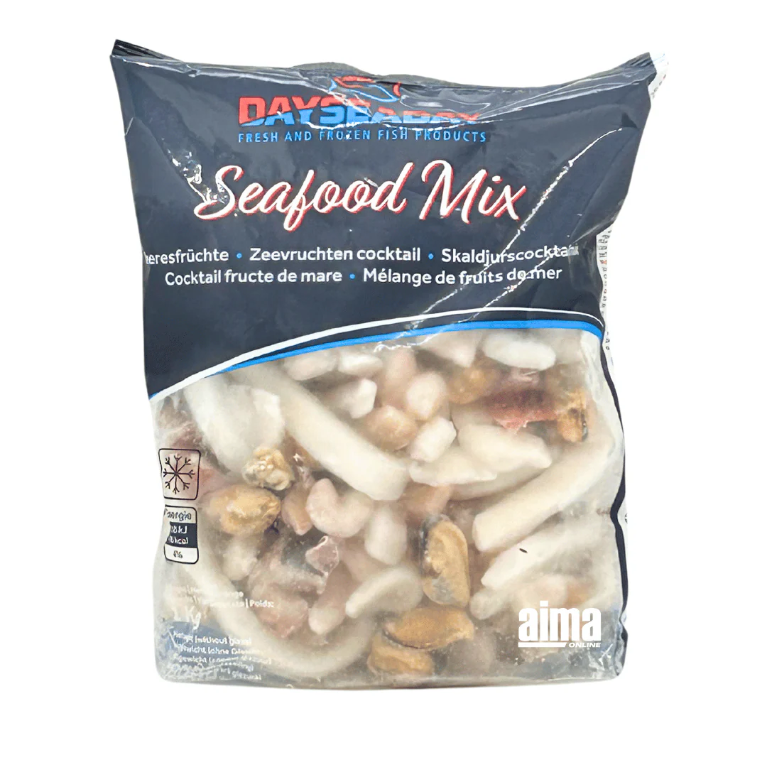 Dayseaday Seafood Mix - Meeresfrüchte 1kg