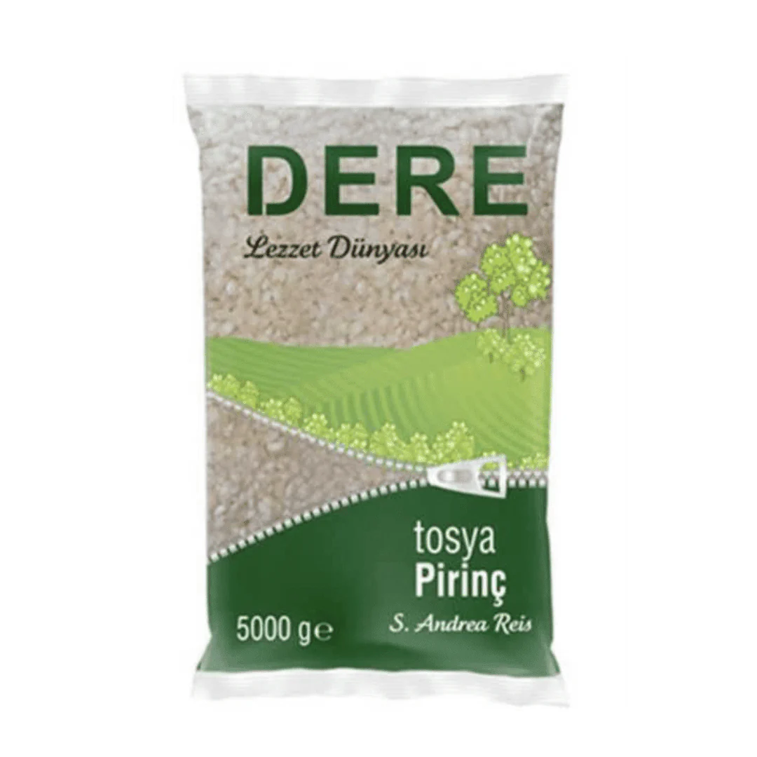 Dere Tosya Pirinc - Tosya Reis 5000g