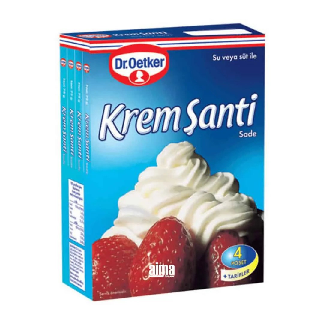 Dr. Oetker Krem Santi - Schlagcreme 288g