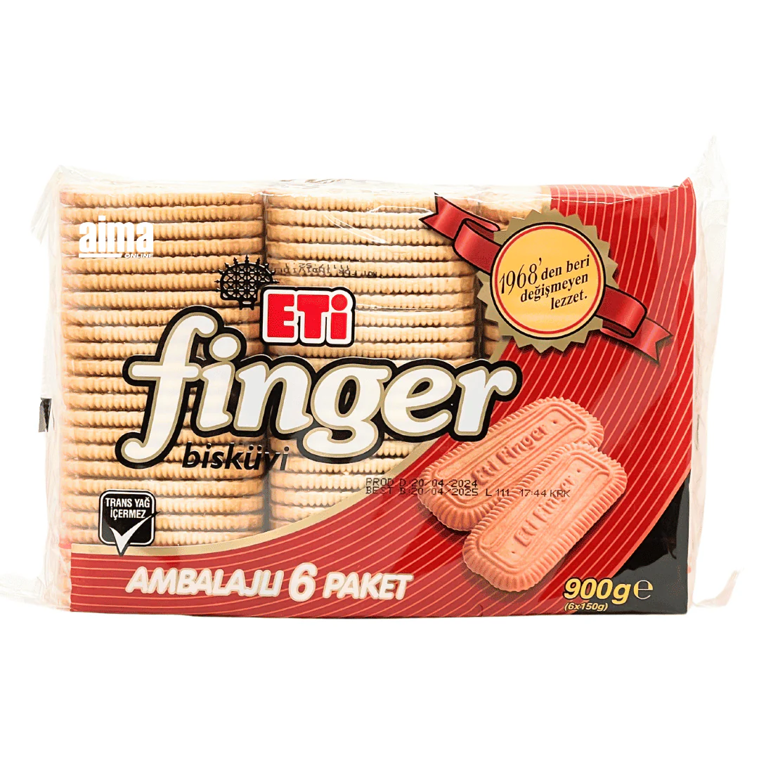 Eit Finger Biskuit 900g