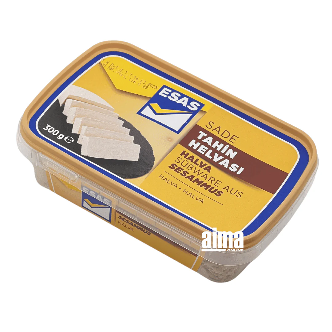 Esas - Sade Tahin Helvası 300g