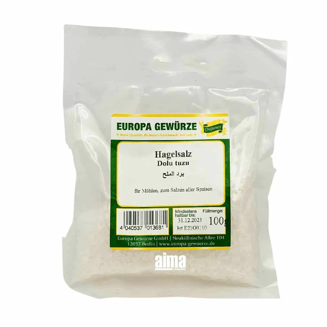 Europa Gewürze Dolu Tozu - Hagelsalz 100g