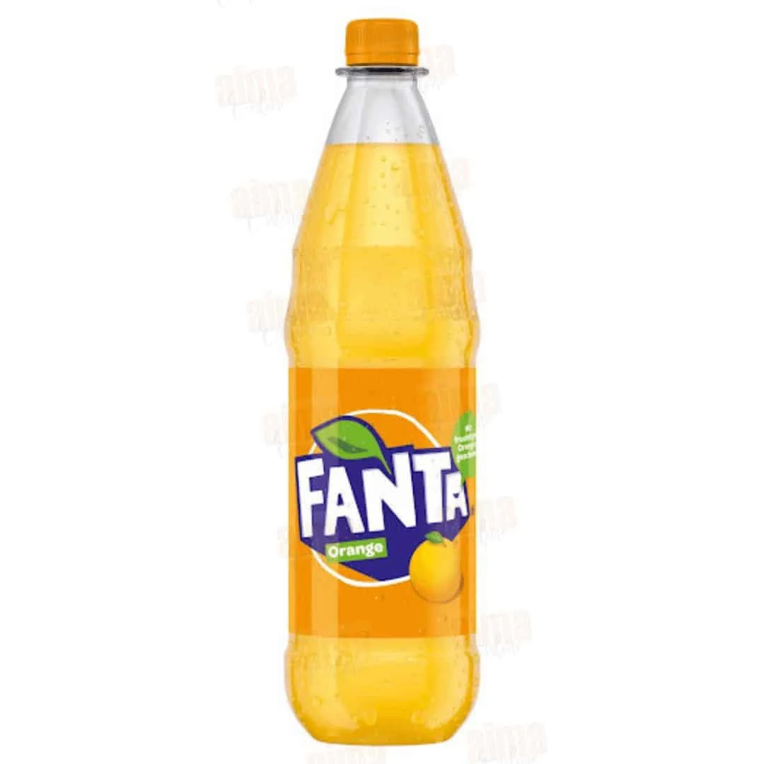 Fanta Orange 1l