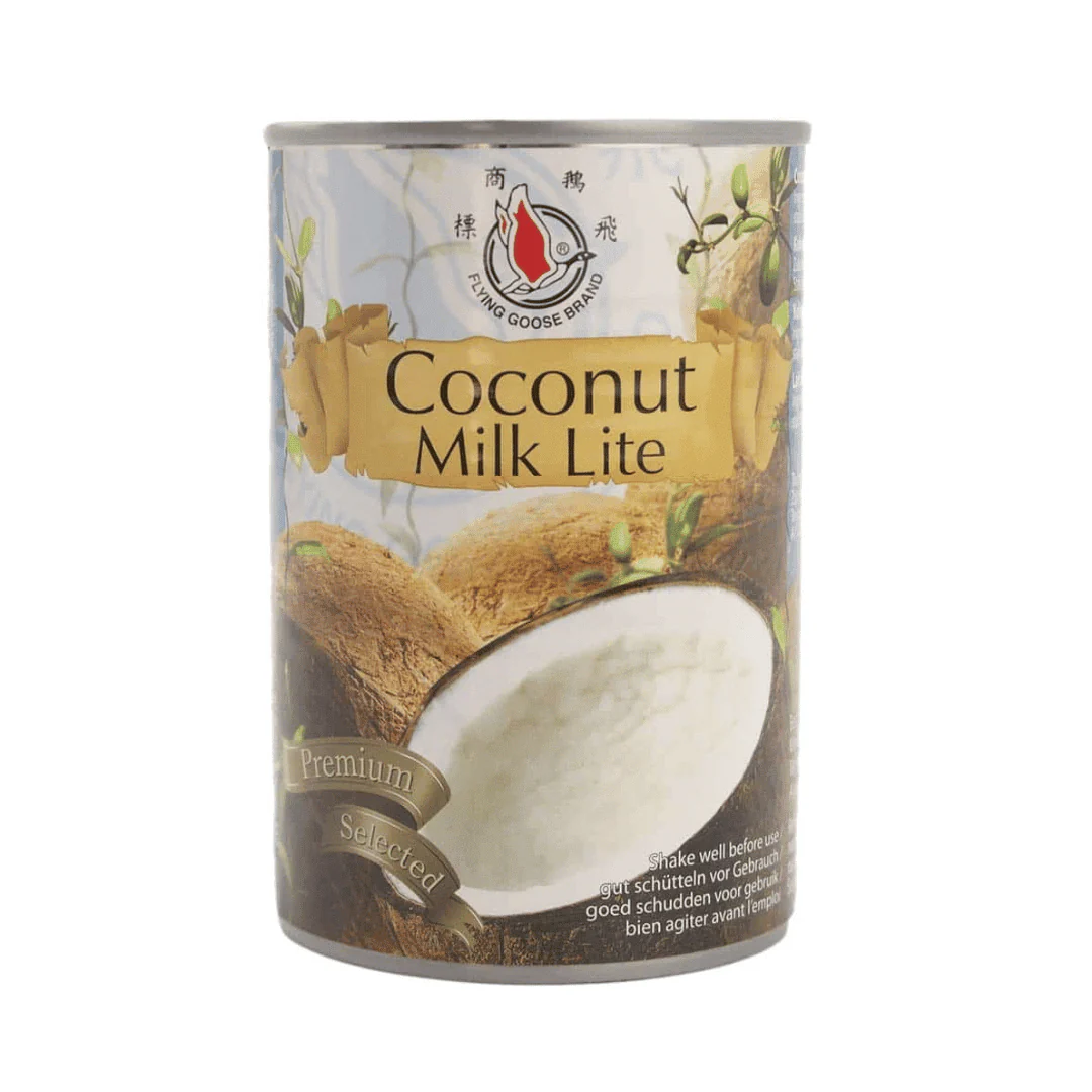 Flying Goose Brand Kokosmilch Light 400ml