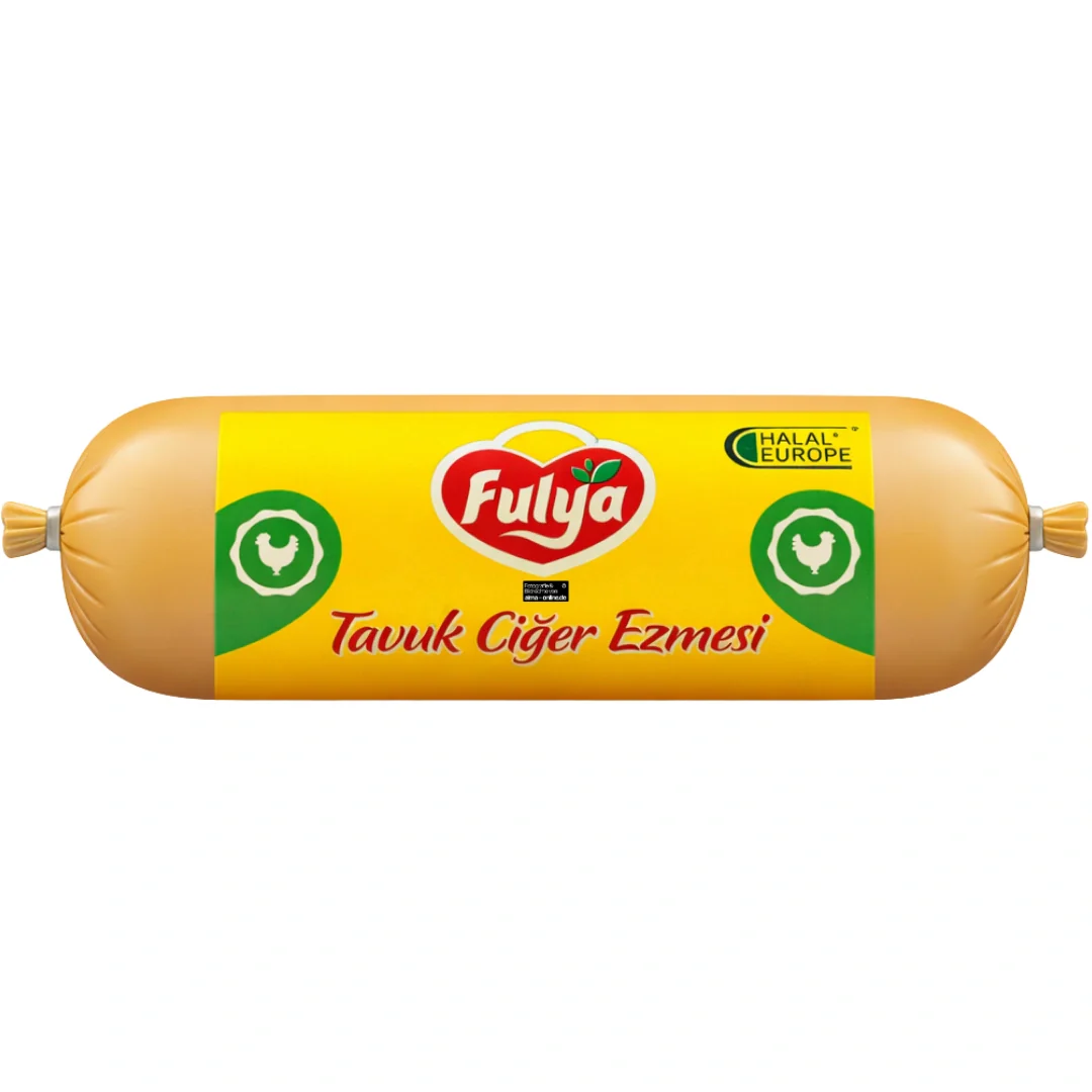 Fulya Hühner- Lebercreme mit Stärke 200g