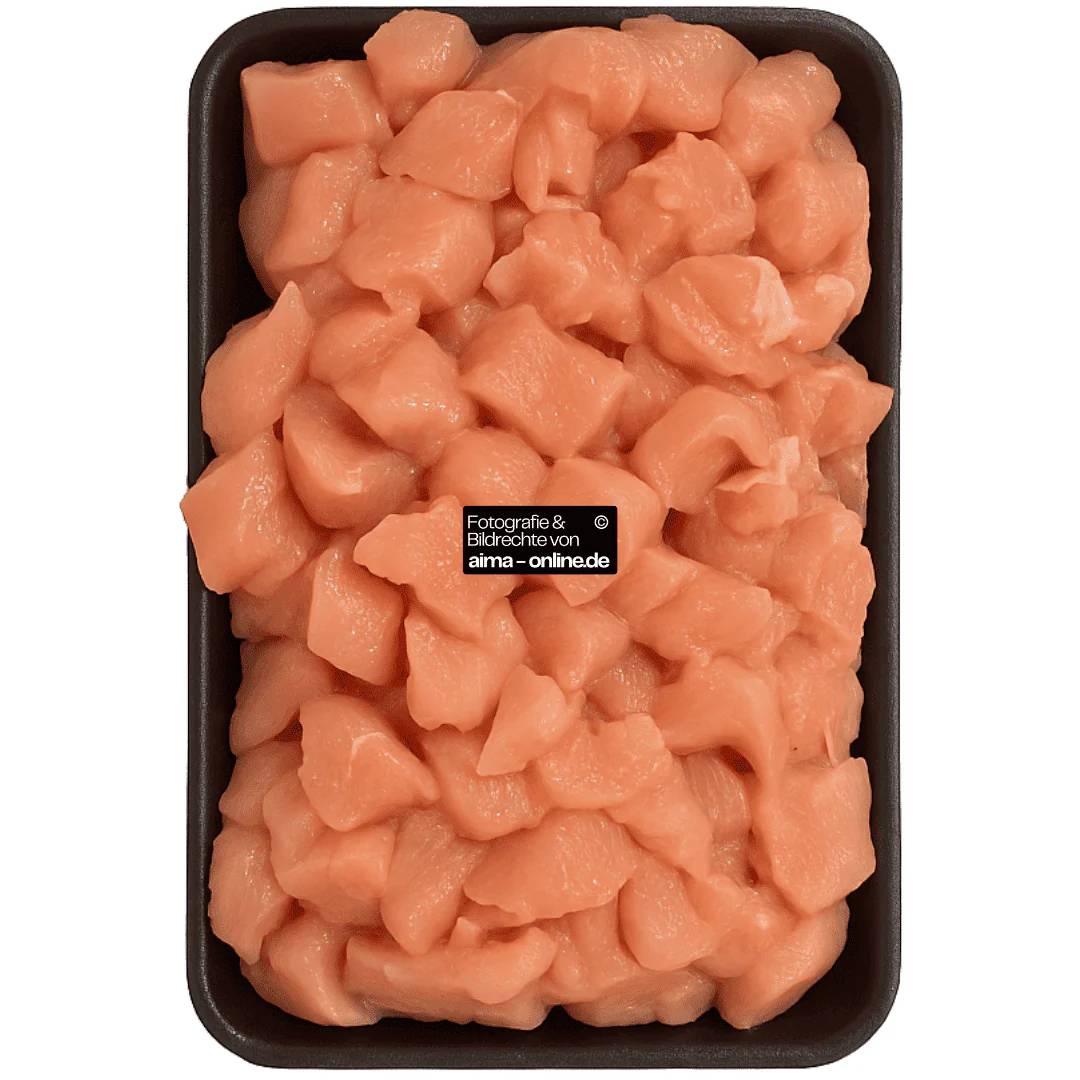 Hähnchengulasch 500g