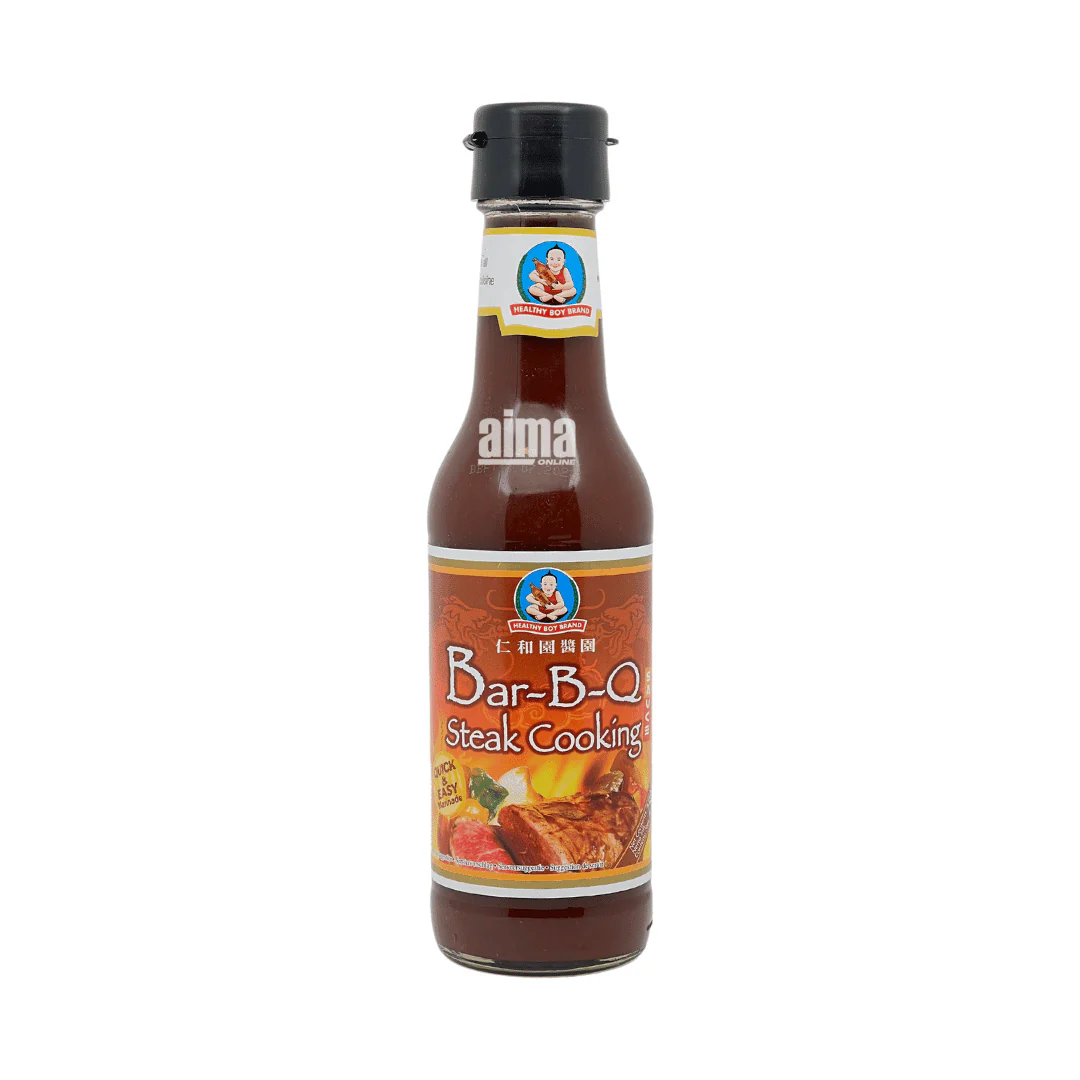 Healthy Boy Brand Bar-B-Q Sauce 250ml