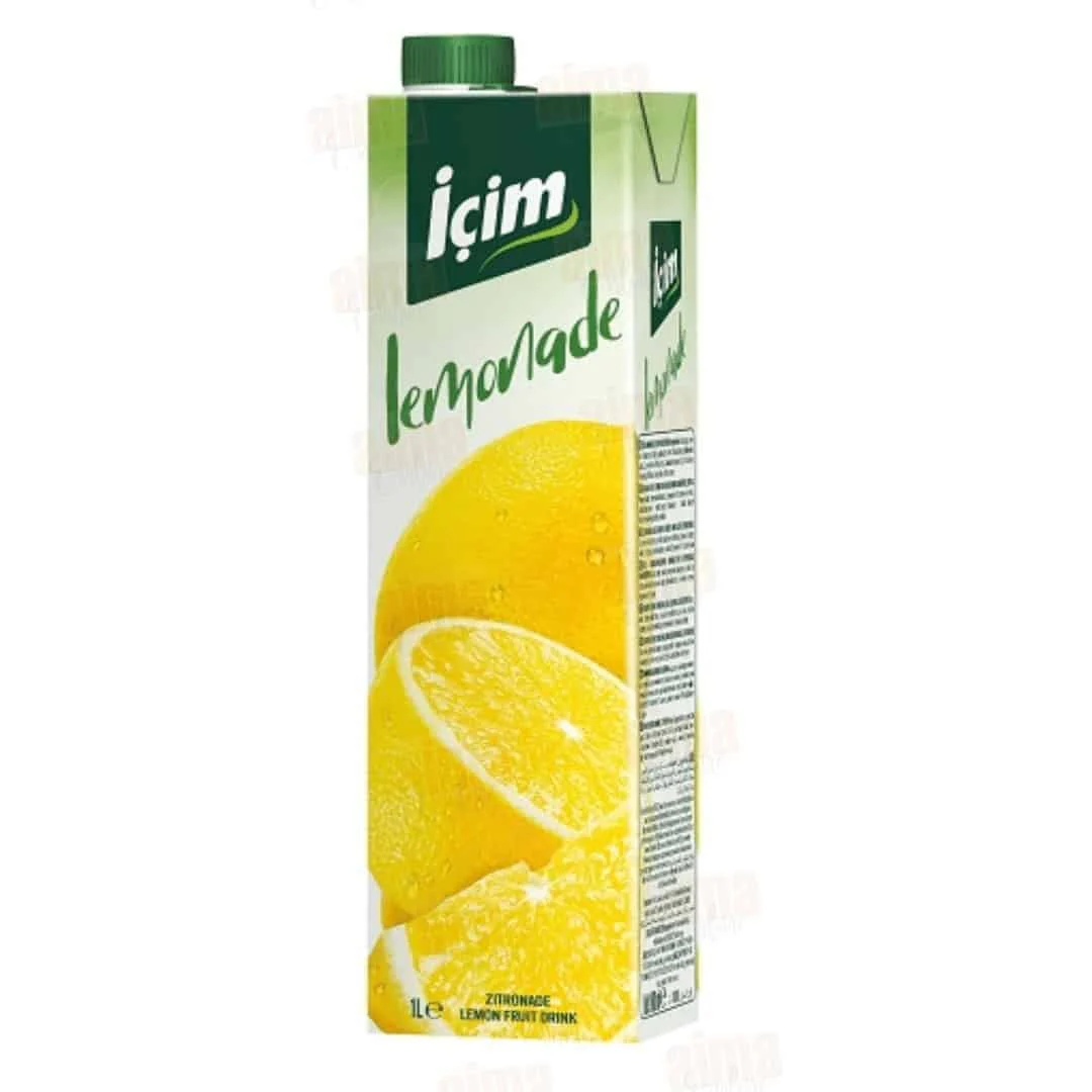 Icim Limonade 1l