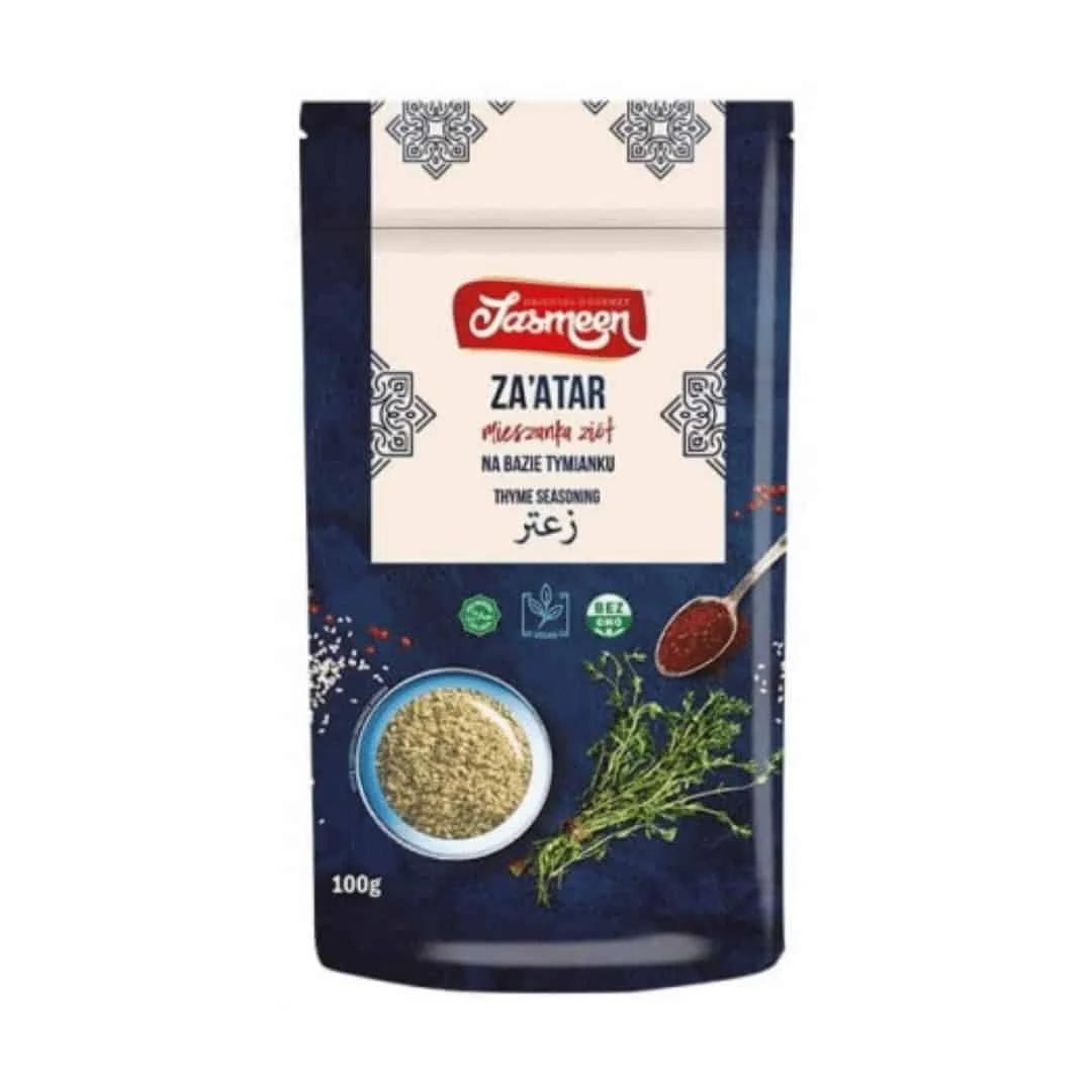 Jasmeen - Zaatar 100g