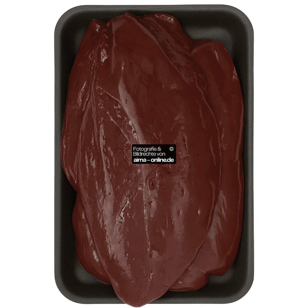 Kalbsleber 500g