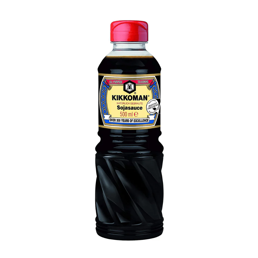 Kikkoman Sojasauce 500ml