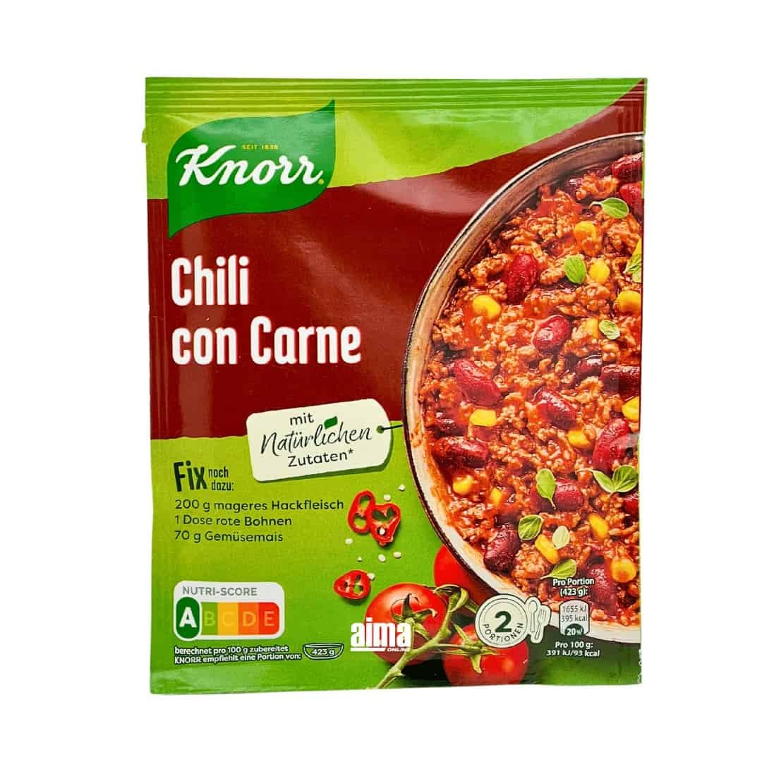 Knorr Chili Con Carne 33g
