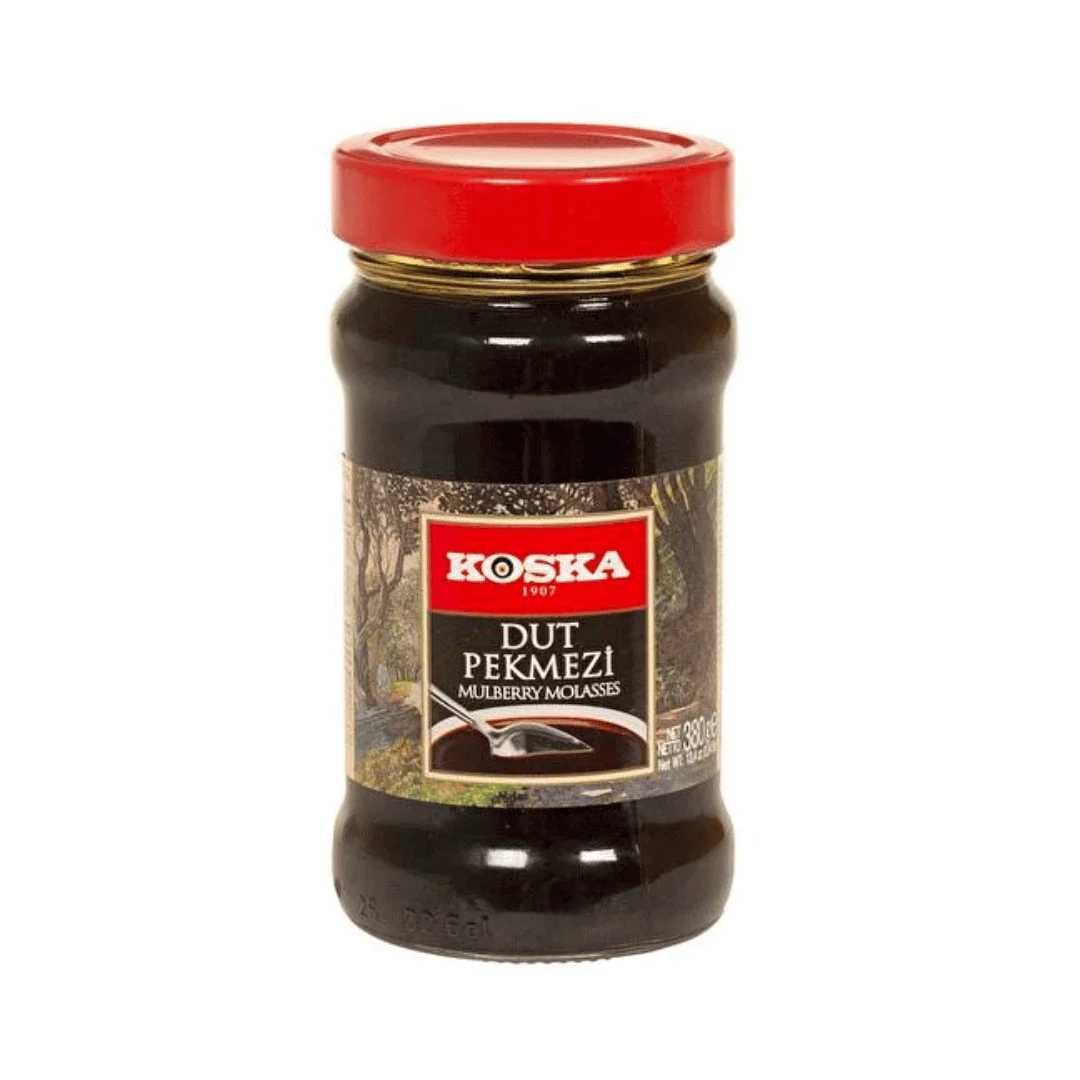 Koska Dut Pekmezi - Maulbeermelasse 380g