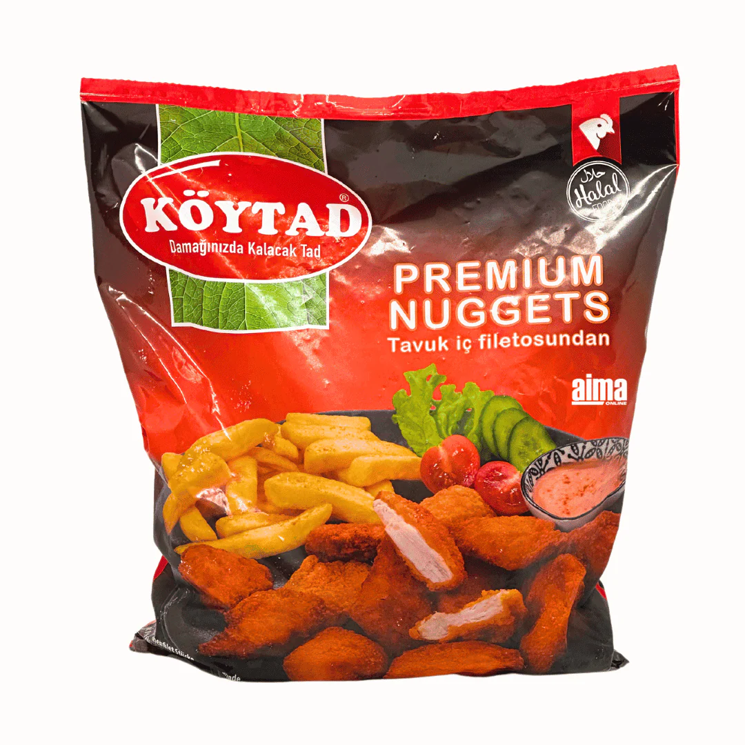 Köytad Premium Nuggets 700g