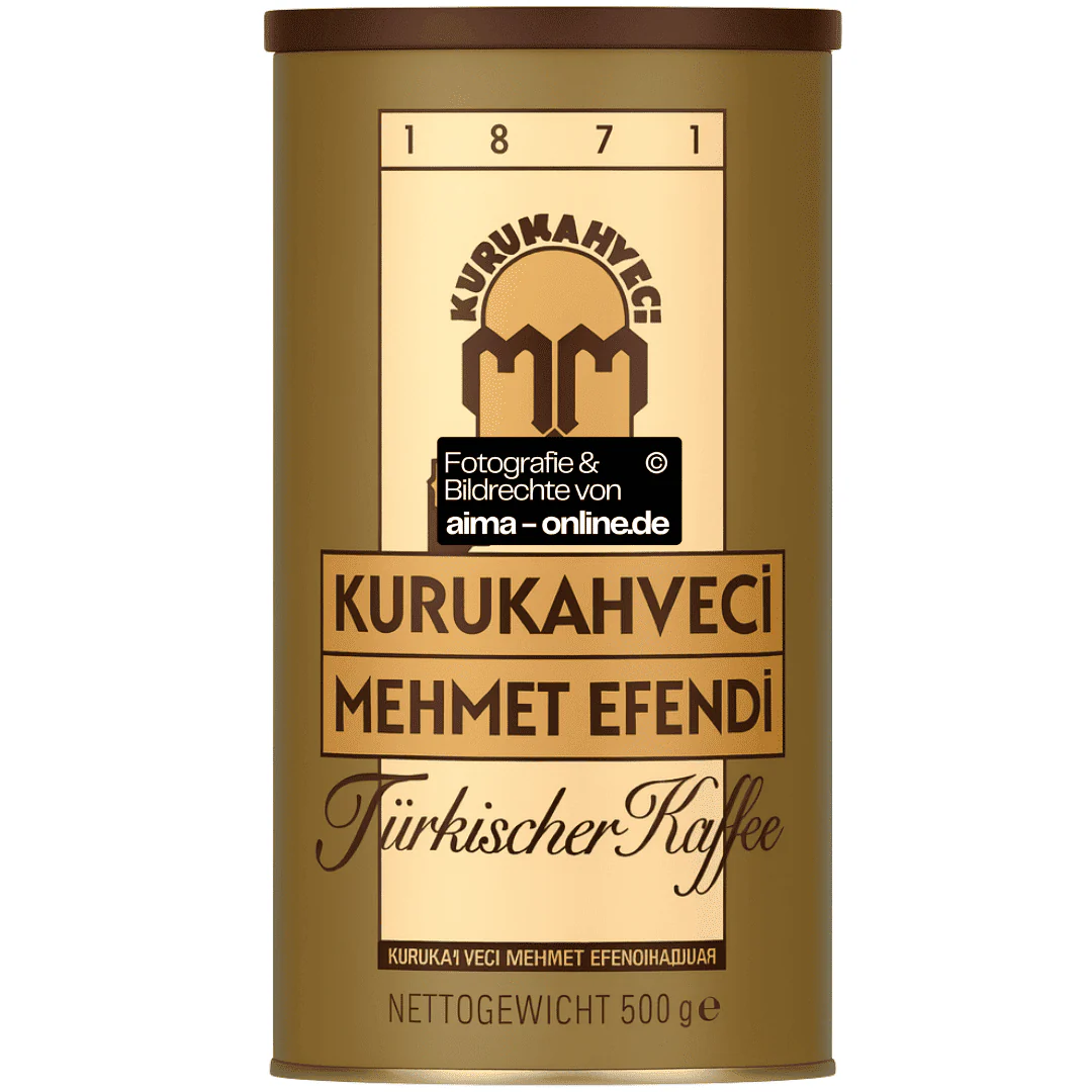 Kurukahveci Mehmet Efendi - Türkischer Kaffee 500g