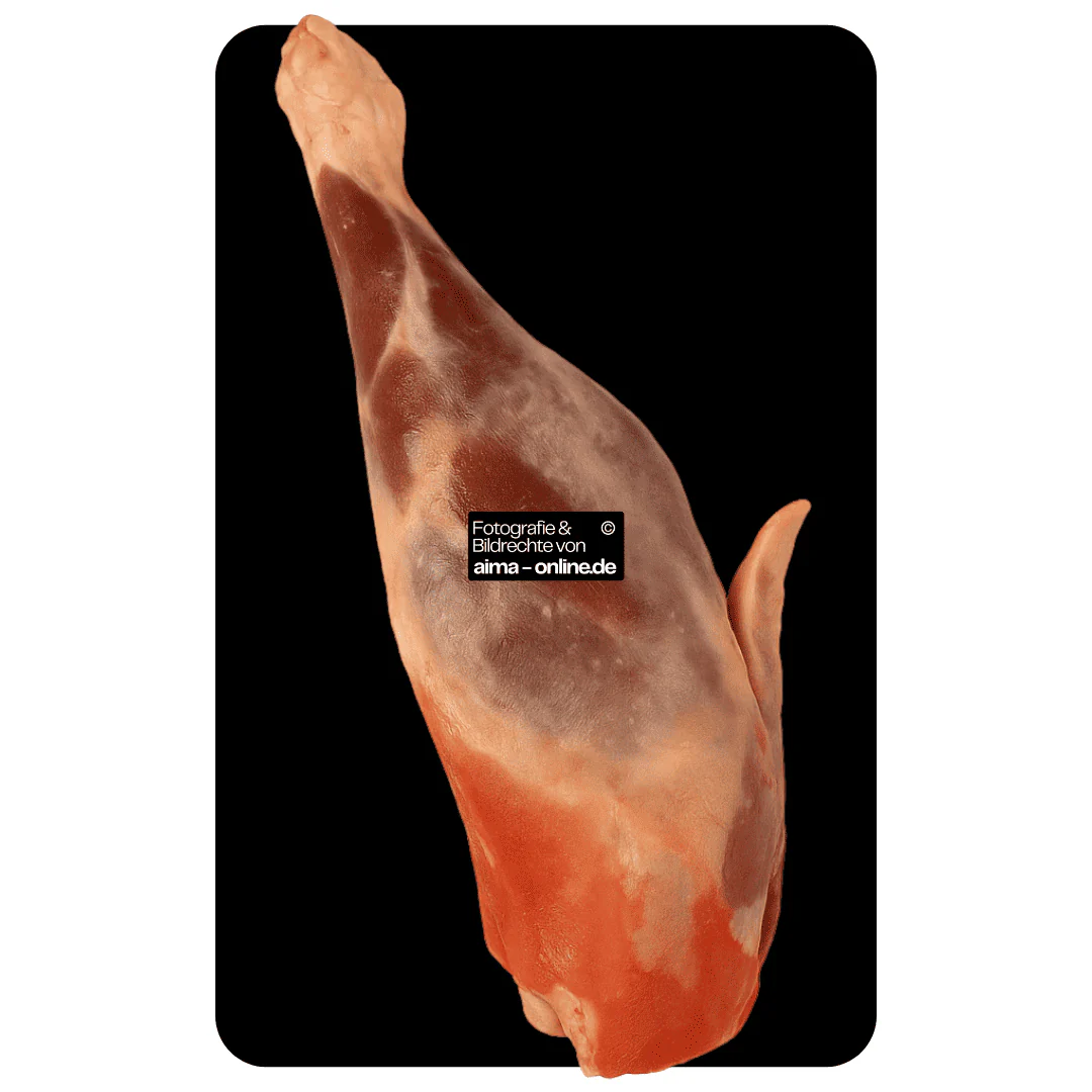 Lammkeule 1000g