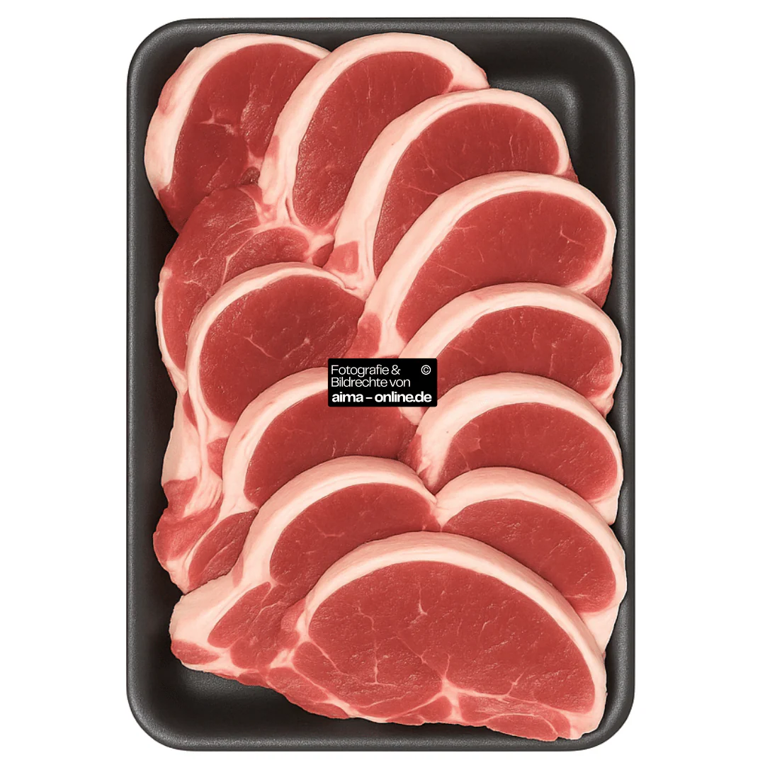 Lammkotelett ohne Knochen 500g