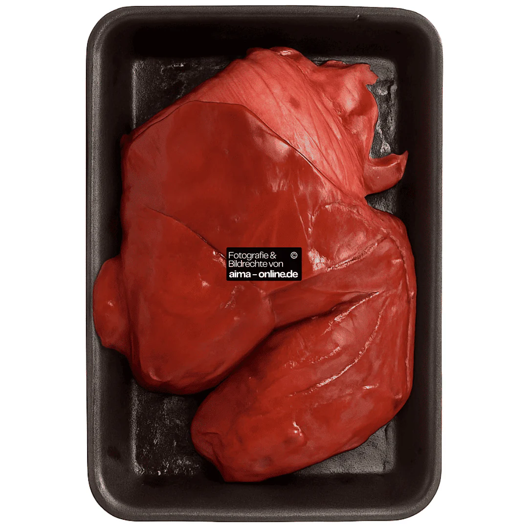 Lammleber 500g