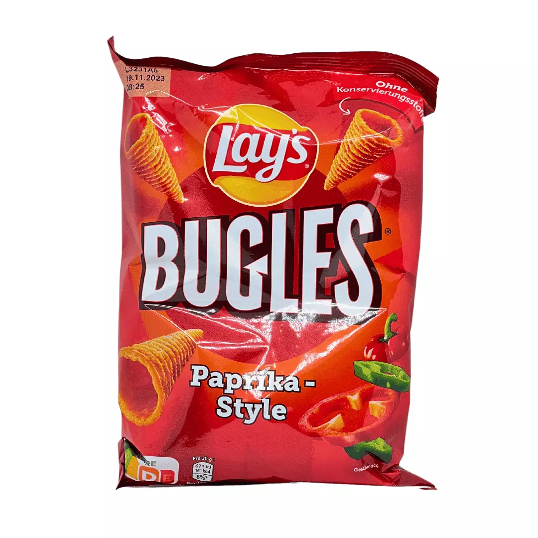Lay's Bugles Paprika Style 95g