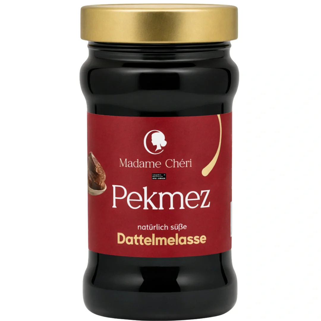 Madame Cheri - Dattelmelasse, Hurma Pekmezi 380g