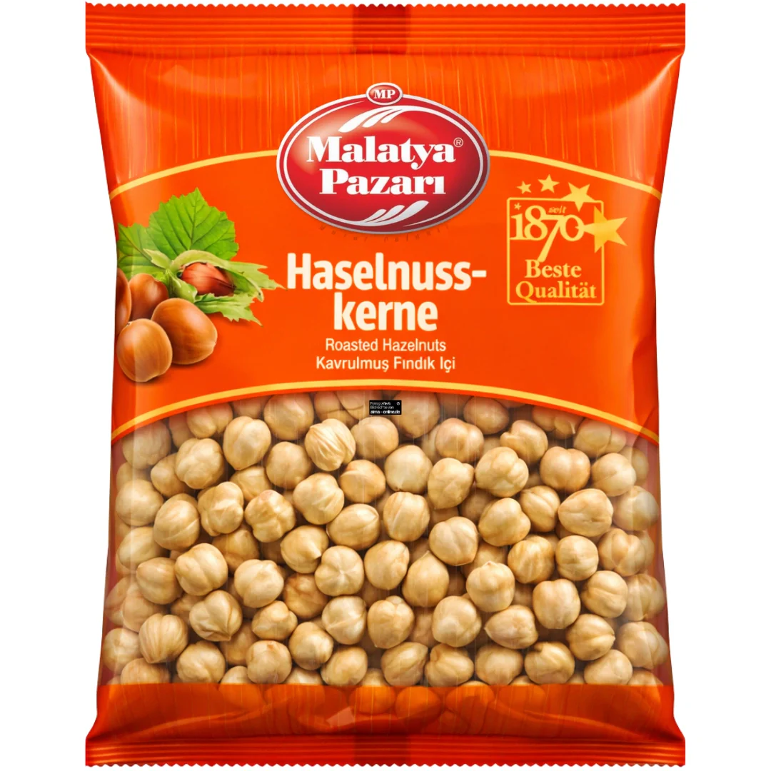 Malatya Pazari - Haselnusskerne, Kavrulmuş Fındık İçi 200g