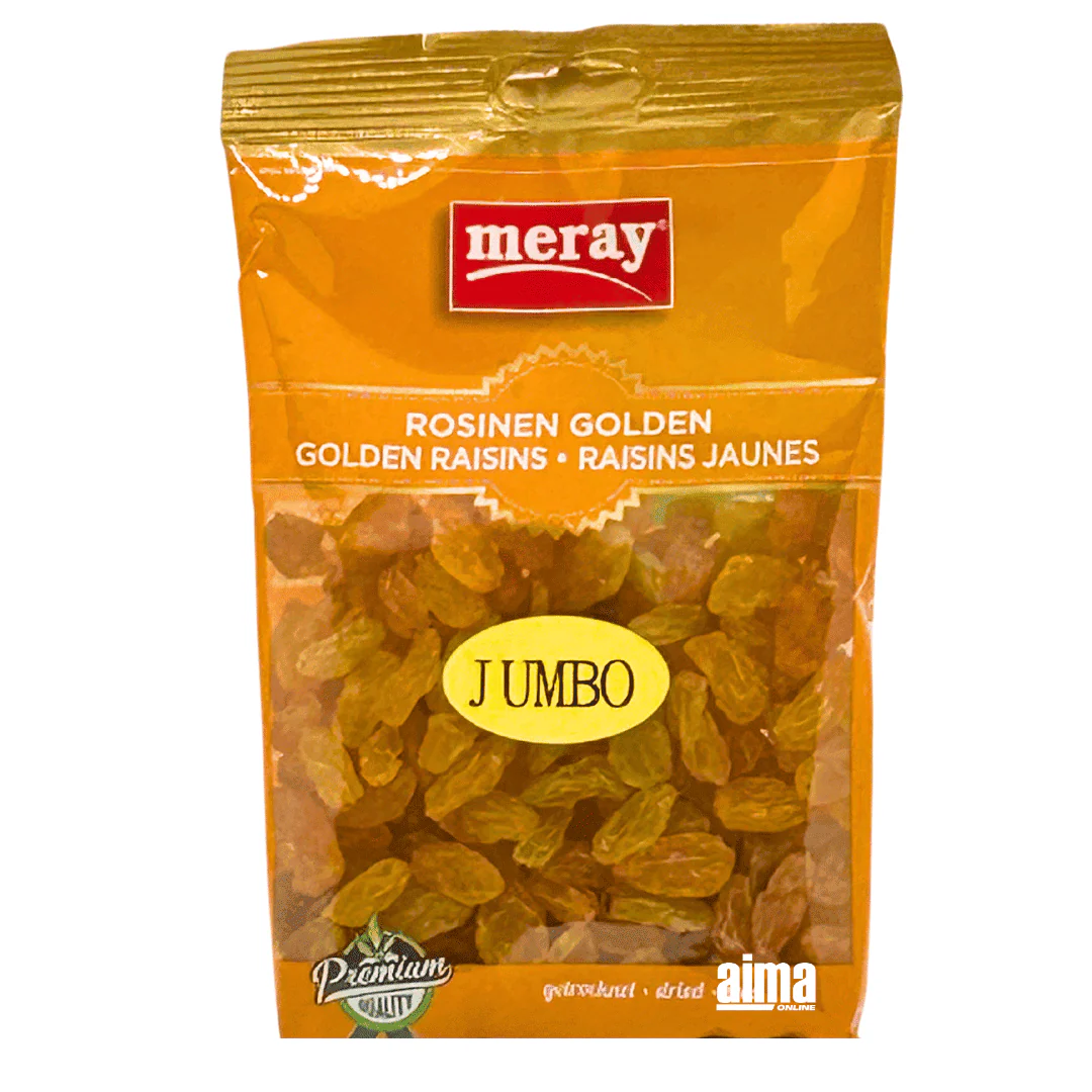 Meray Golden Rosinen Jumbo 250g