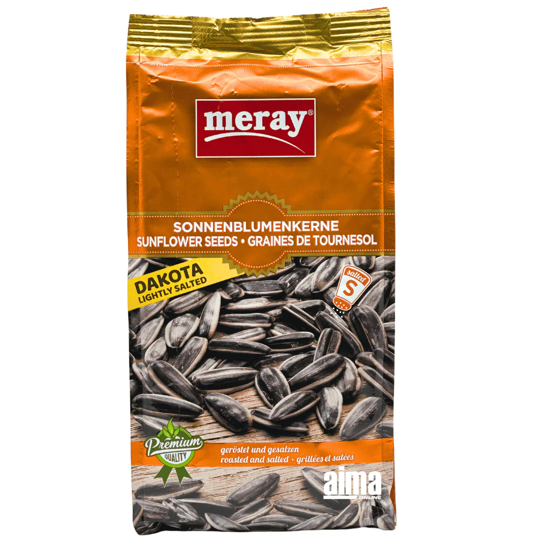 Meray Sonnenblumen Dakota leicht gesalzen 250g