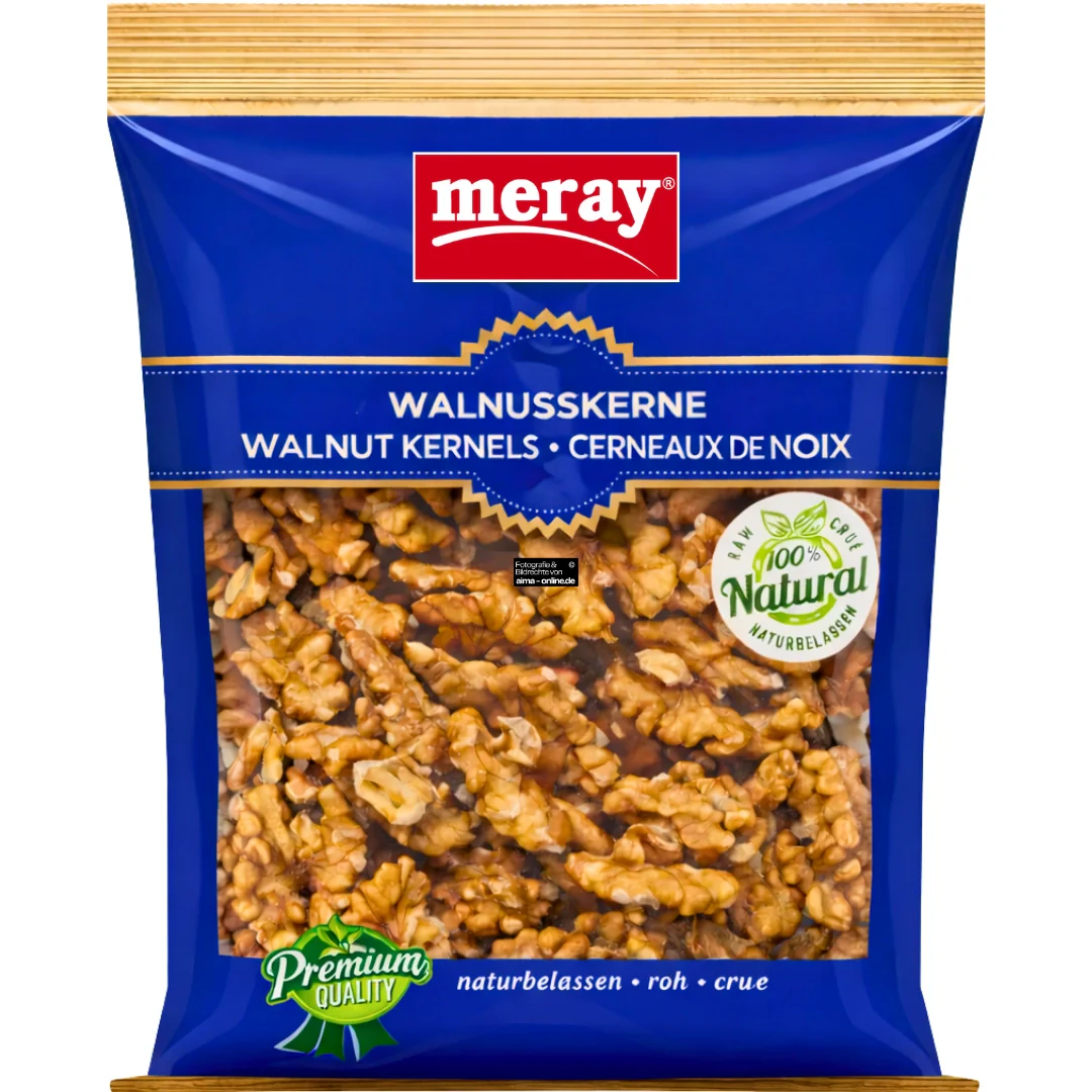 Meray - Walnusskerne Natural 150g