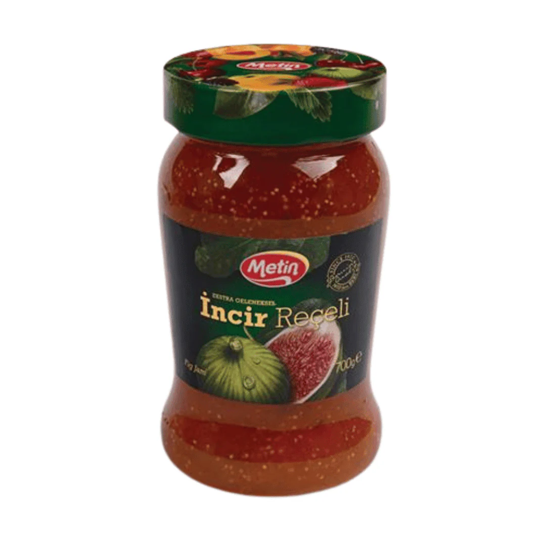Metin Incir Receli - Feigenmarmelade 700g