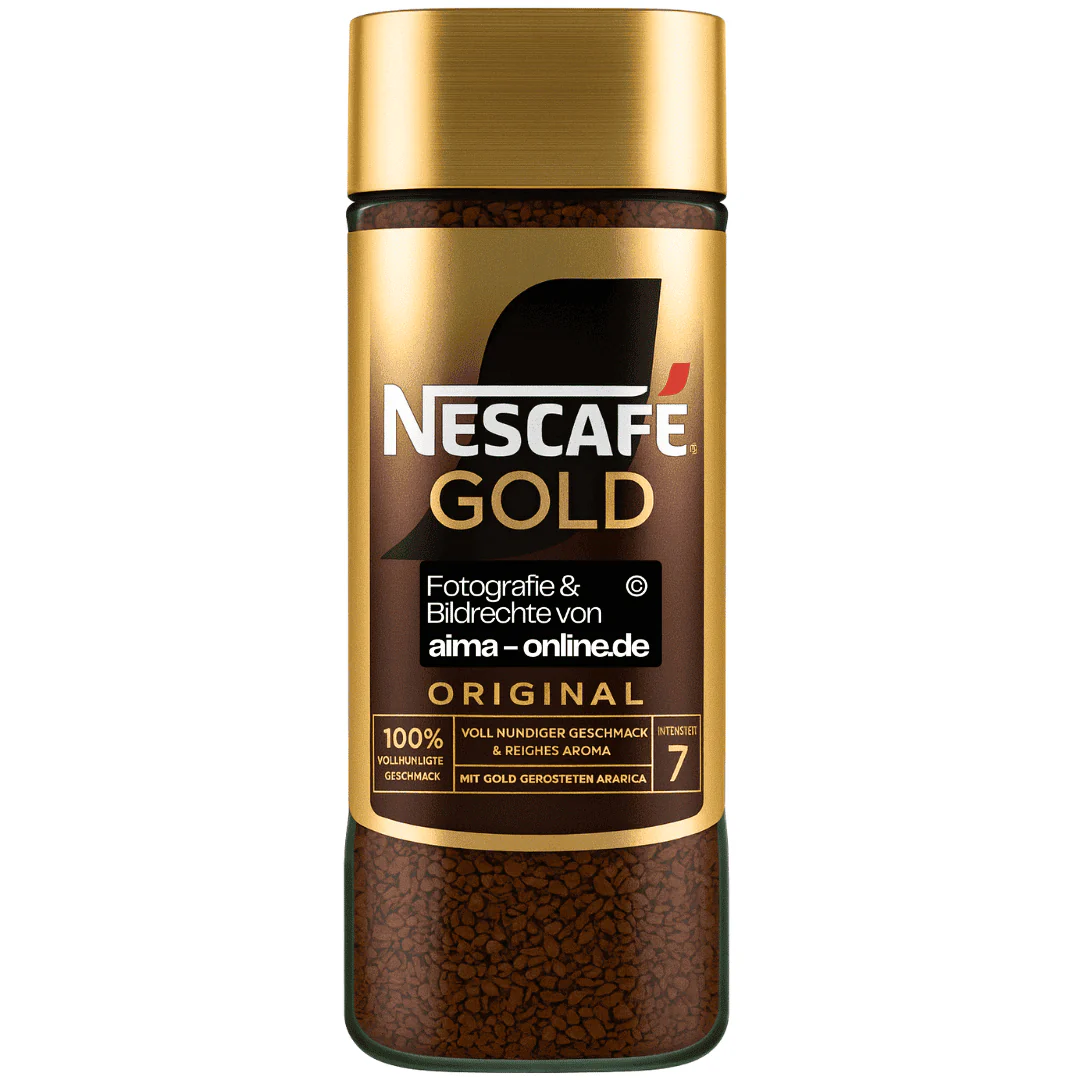 Nescafe - Gold Original 100g