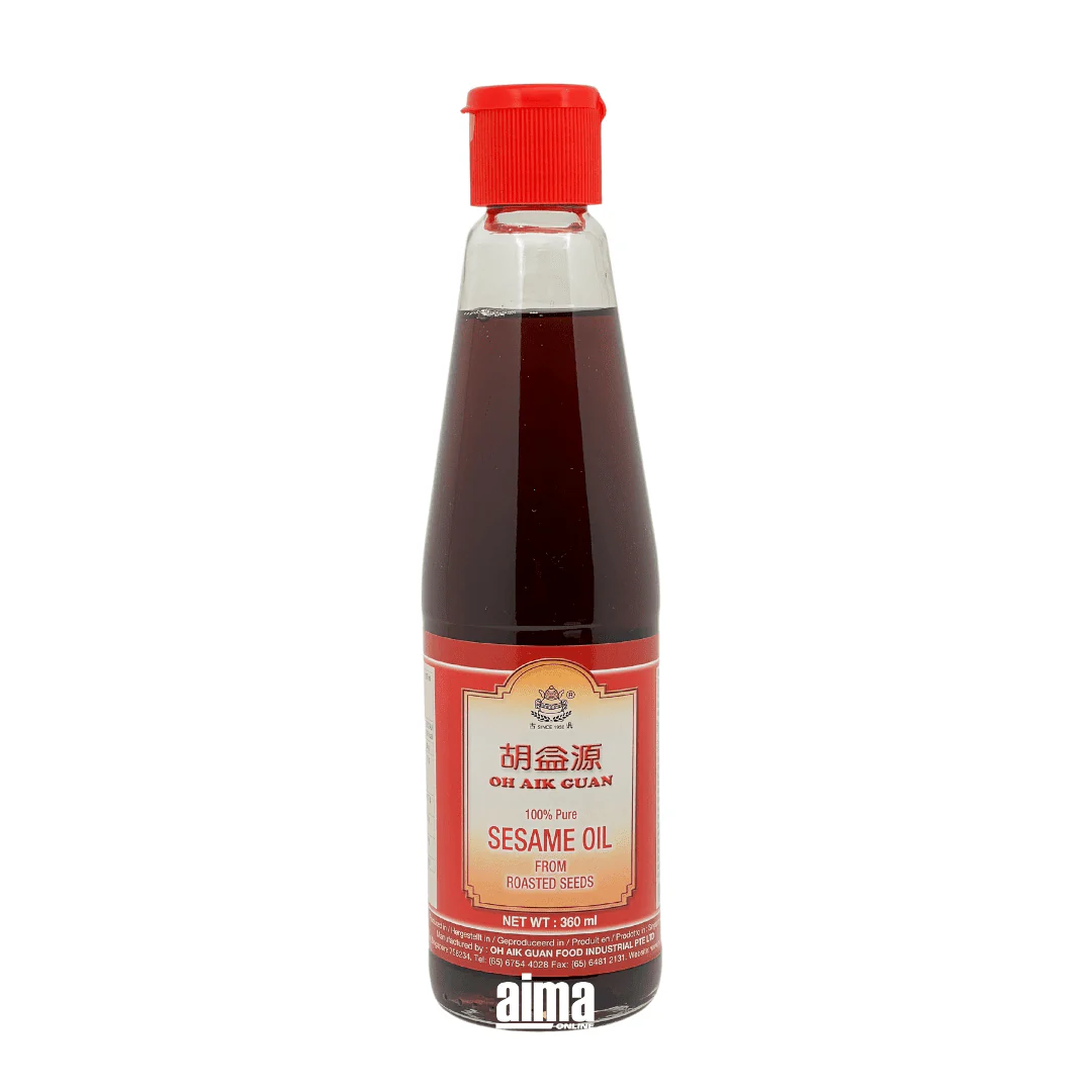 Oh Aik Guan Sesam Öl 360ml