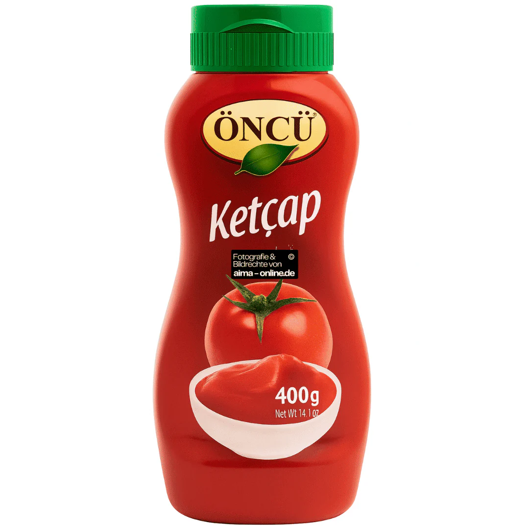 Öncü - Ketchup, Ketcap 400g
