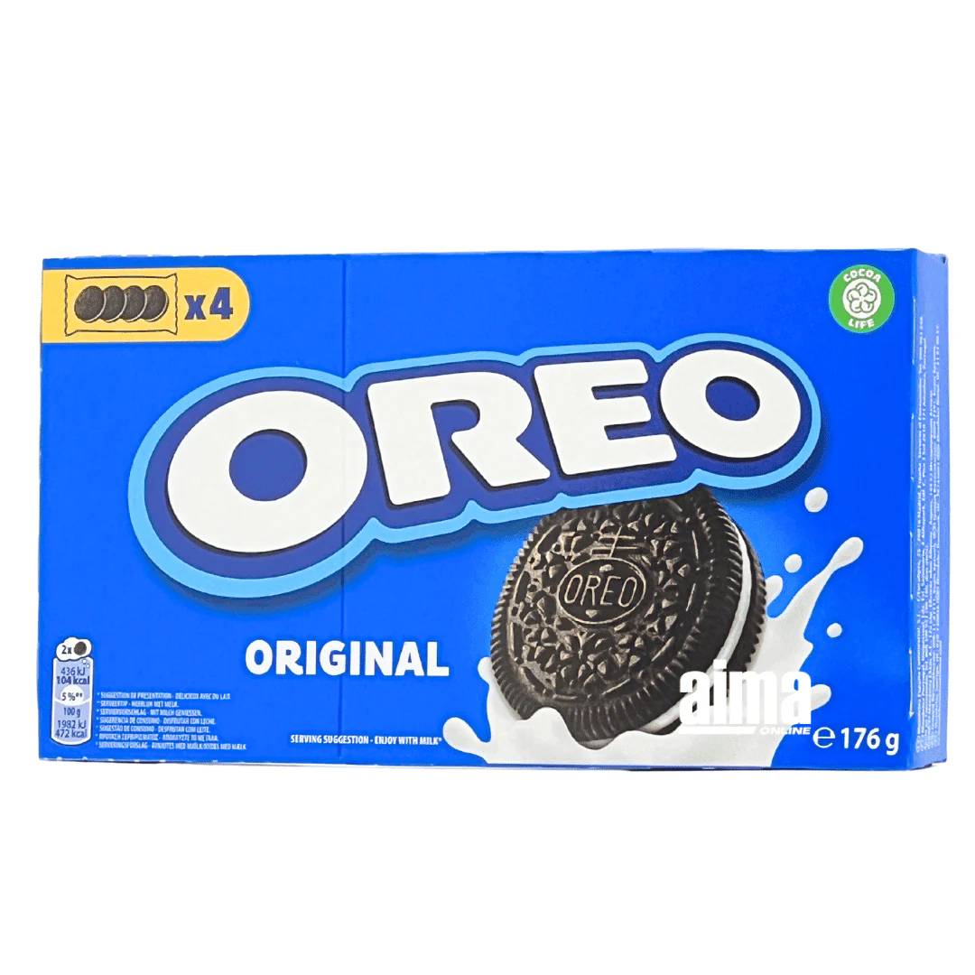 Oreo Original 176g