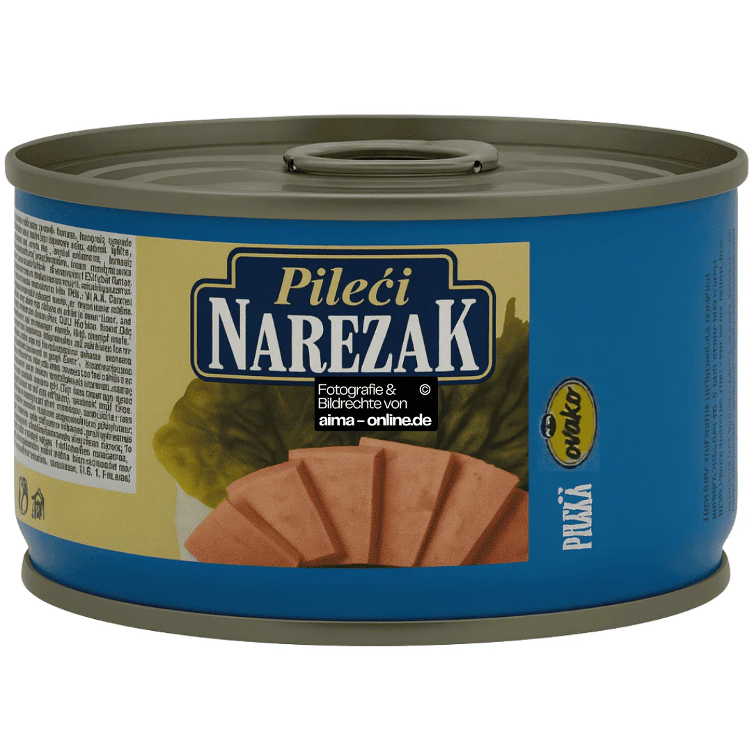 Ovako - Hähnchenstücke, Pileci Narezak 150g
