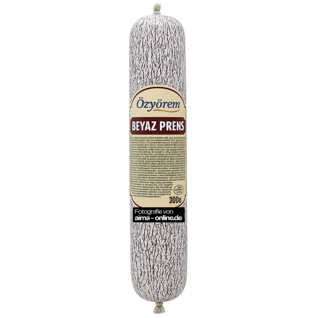 Özyörem Beyaz Prens Salami 300g