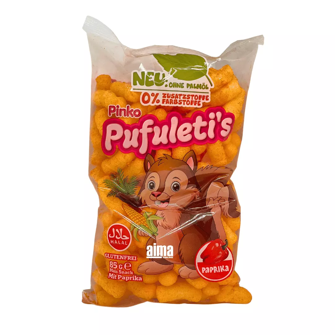 Pinko Pufuleti`s 85g