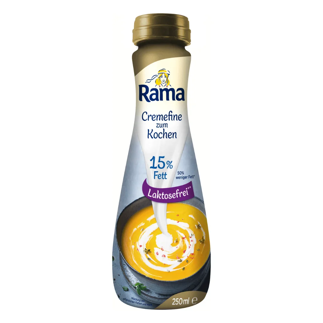 Rama Cremefine Laktosefrei 15 % Fett 250ml