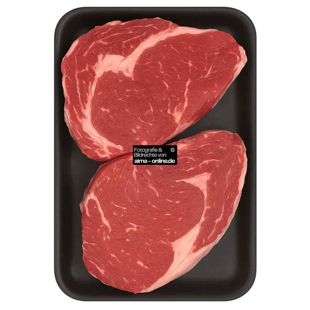 Rinder Rumpsteak 500g