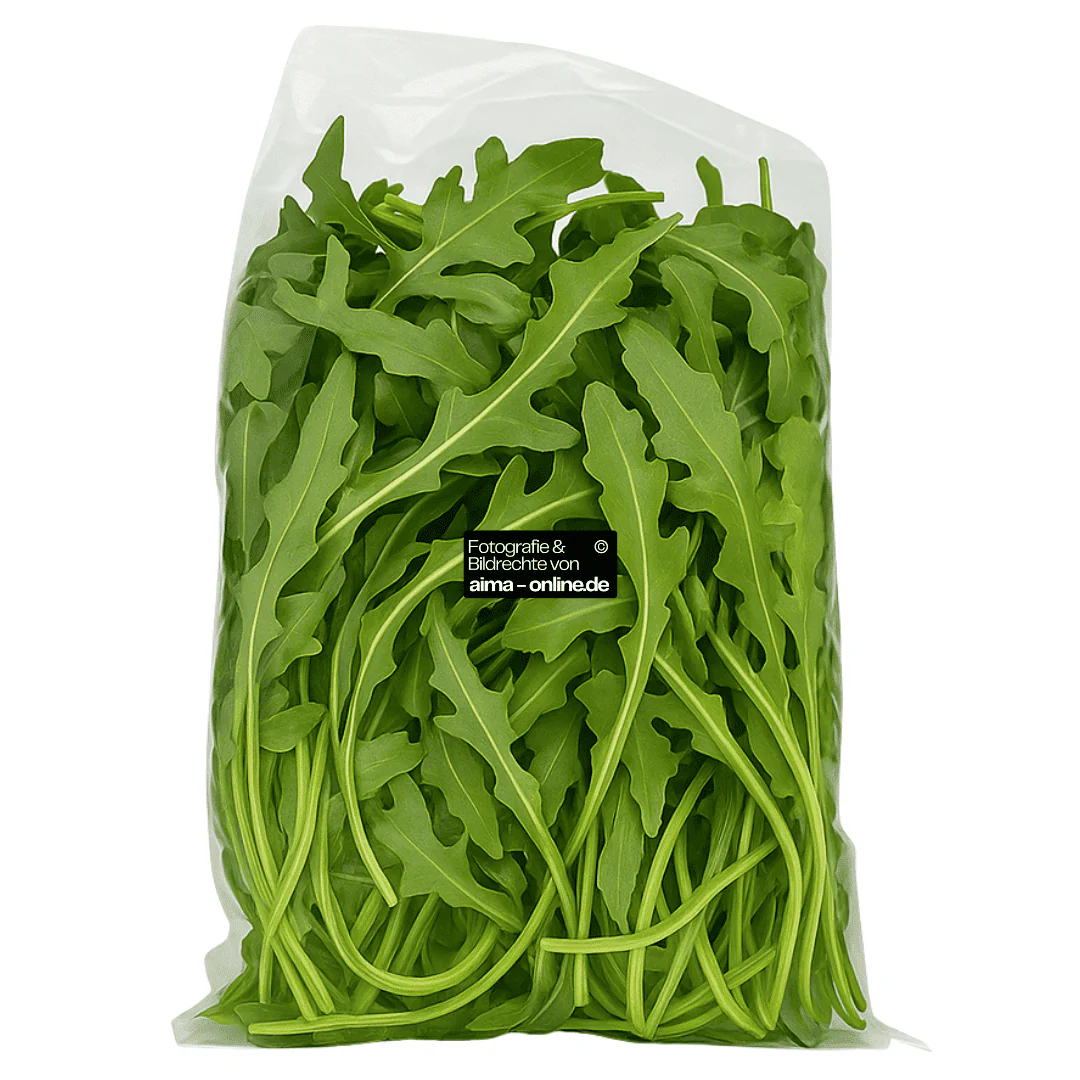Rucola (frisch, im Bund) - Roka (taze)