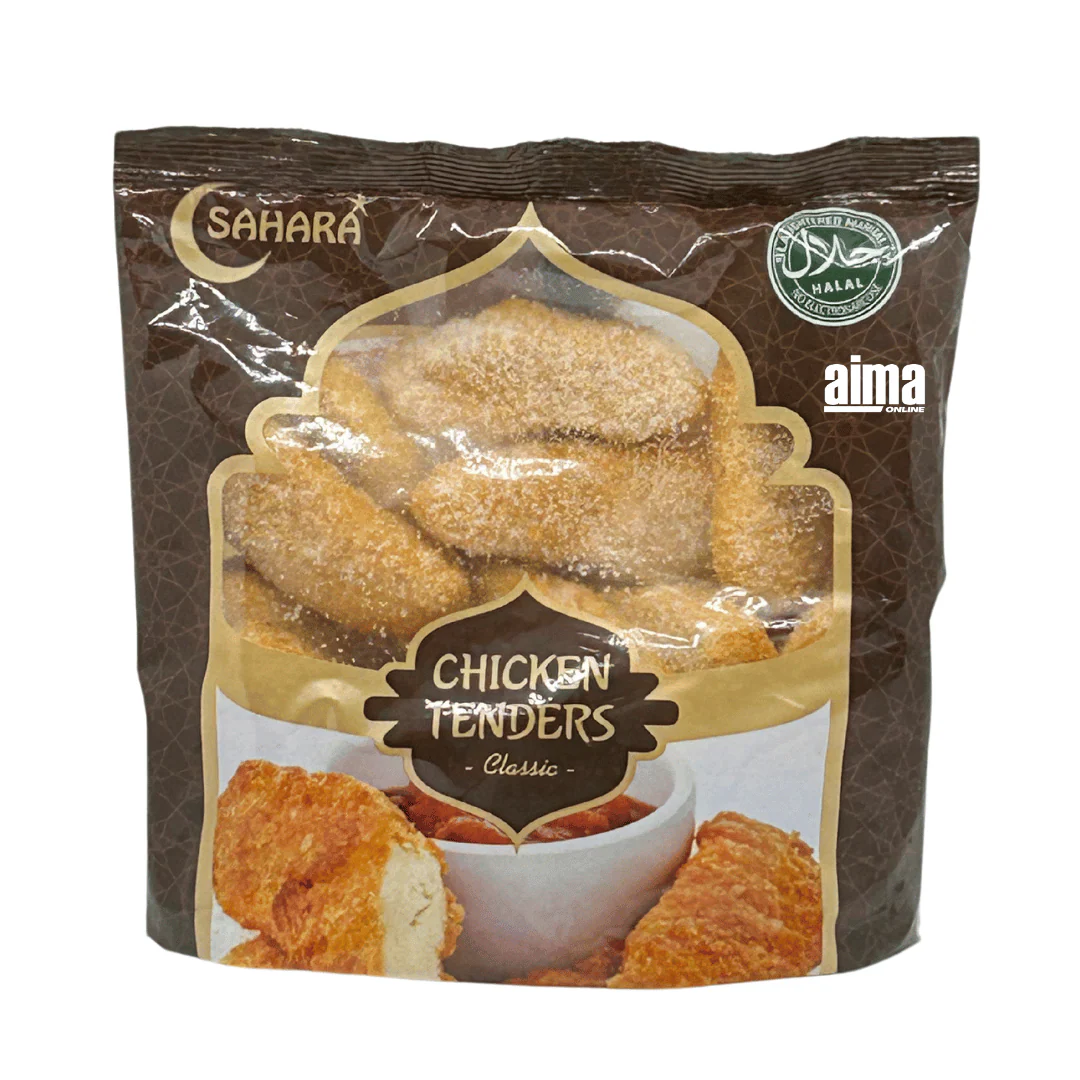 Sahara Chicken Tenders - Hähnchen Tenders 800g